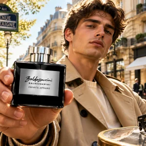عطر و ادکلن مردانه  پرایویت افیرز  برند بالدسارینی  ( Baldessarini   - Private Affairs  )