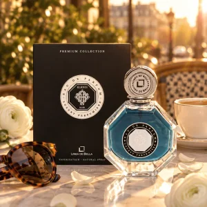 عطر و ادکلن زنانه و مردانه لینیه د بلا النیس نویر | LINEA DE BELLA  ELENIS NOIR