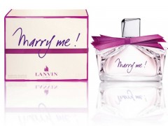 عطر و ادکلن زنانه مری می  برند لنوین  ( Lanvin   -  Marry Me   )