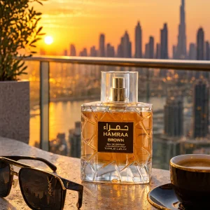 خرید و قیمت عطر و ادکلن زنانه و مردانه EFOLIA HAMRAA BROWN