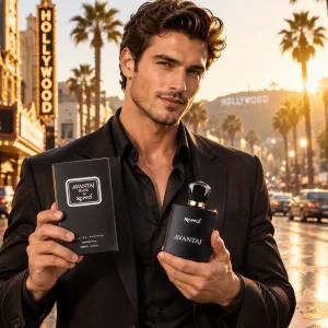 عطر و ادکلن مردانه آوانتاژ بلک برند اکسید (  XCEED -  AVANTAJ BLACK  )