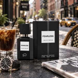عطر و ادکلن زنانه و مردانه فییرلس برند آر کی وی  (  RKV  - FEARLESS  )