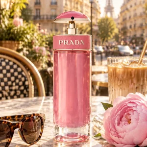 عطر و ادکلن زنانه پرادا کندی گلاس برند پرادا (  PRADA   -  PRADA CANDY GLOSS     )