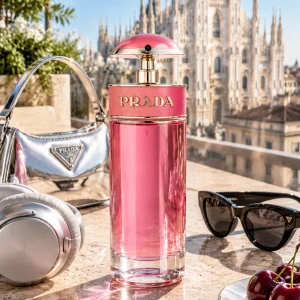 عطر و ادکلن زنانه پرادا کندی گلاس برند پرادا (  PRADA   -  PRADA CANDY GLOSS     )