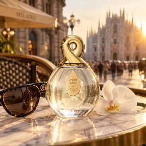 عطر و ادکلن زنانه لاور لیدی برند پالکوییس  (  PALQUIS  -  LOVER LADY    )