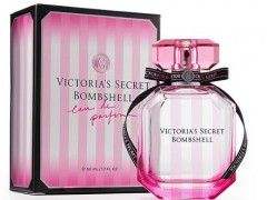 عطر زنانه  بامب شل  برند ویکتوریا سکرت (سیکرت )  ( Victoria Secret   -  Bombshell   )