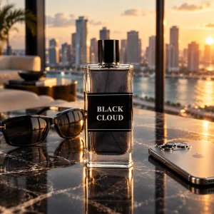 عطر و ادکلن مردانه بلک کلود برند سن پیرو  (  SAINT PIERO  -  BLACK CLOUD   )