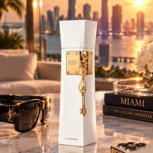 عطر و ادکلن زنانه د کی برند جاستین بیبر  (  JUSTIN BIEBER  -  THE KEY  )