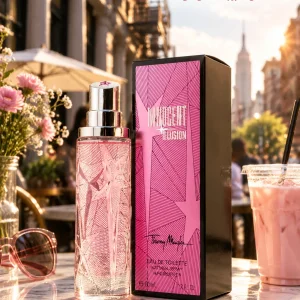 عطر و ادکلن زنانه اینوسنت ایلوژن برند تیری موگلر  (  THIERRY MUGLER  -  INNOCENT ILLUSION  )