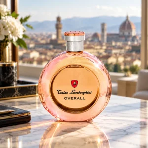عطر و ادکلن زنانه اورال برند تونینو لامبورگینی  (  TONINO LAMBORGHINI  -  OVERALL     )