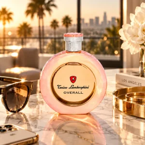 عطر و ادکلن زنانه اورال برند تونینو لامبورگینی  (  TONINO LAMBORGHINI  -  OVERALL     )