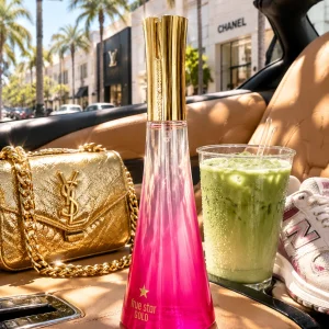 عطر و ادکلن زنانه ترو استار گلد برند تامی هیلفیگر  (  TOMMY HILFIGER   -  TRUE STAR GOLD   )