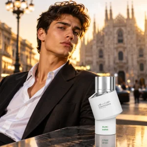 عطر و ادکلن مردانه داون تاون بلان برند امپر  (  EMPER  -  DOWNTOWN BLANC  )