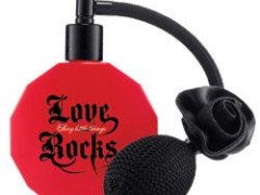 عطر زنانه  لاو راکس  برند ویکتوریا سکرت (سیکرت )  ( Victoria Secret   -  Love Rocks   )