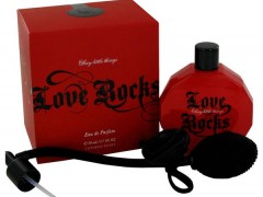 عطر زنانه  لاو راکس  برند ویکتوریا سکرت (سیکرت )  ( Victoria Secret   -  Love Rocks   )