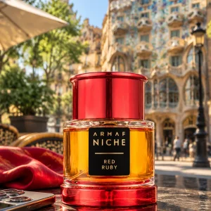 عطر و ادکلن زنانه آرماف رد روبی | ARMAF RED RUBY