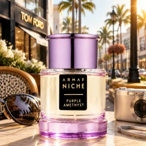 عطر و ادکلن زنانه آرماف پرپل آمیتیست | ARMAF PURPLE AMETHYST