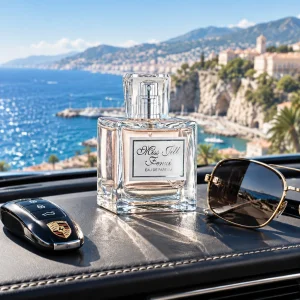 عطر و ادکلن زنانه میس جیل برند جی فنزی  ( JFENZI  -  MISS JILL     )