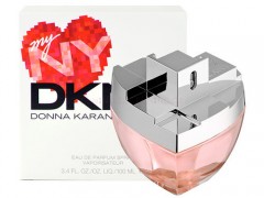 عطر زنانه  مای ان وای  برند دی کی ان وای  ( DKNY -  My NY )