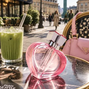 عطر و ادکلن زنانه هپی اسپیریت بوکت دامور برند چوپارد  (  Chopard -  HAPPY SPIRIT BOUQUET DAMOUR  )