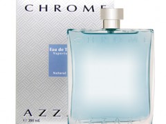 عطر مردانه آزارو - کروم ( Azzaro - Azzaro Chrome )