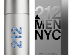 عطر مردانه نیویورک من برند کارولینا هررا ( Carolina Herrera - New York Men )