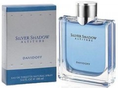 عطر مردانه دیویدف-سیلور شدو(Davidoff- Silver Shadow Altitude)