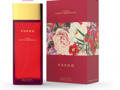 عطر و ادکلن زنانه فوگو برند ویکی مارتین بروکال  (  VICKY MARTIN BERROCAL   -  FUEGO  )