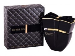 عطر زنانه گورجس (جورجیوس)  برند امپر  ( EMPER   -  Gorgeous  )