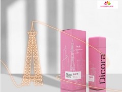 عطر و ادکلن زنانه پاریس برند دیکورا اربن فیت  (  DICORA URBAN FIT   -  PARIS  )