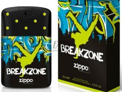 عطر و ادکلن مردانه  بریک زون فور هیم  برند زیپو  ( Zippo   -  BreakZone For Him  )