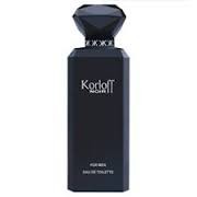 عطر مردانه  کرلف نویر  برند کرلف  ( KORLOFF -  Korloff Noir  )