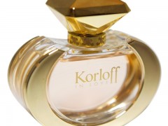 عطر زنانه  کرلف این لاو  برند کرلف  ( KORLOFF -  Korloff In Love  )