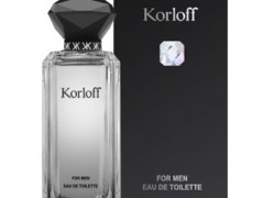 عطر مردانه  کرلف فور من  برند کرلف  ( KORLOFF -  Korloff For Men  )