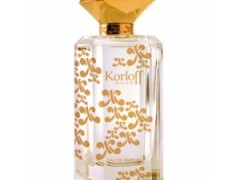 عطر زنانه  گلد کرلف پاریس  برند کرلف  ( KORLOFF -  Gold Korloff Paris for women  )