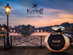 عطر زنانه  اون سوآ پاریس  برند کرلف  ( KORLOFF -  UN SOIR A PARIS FOR WOMEN EDP  )