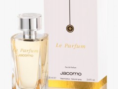 عطر زنانه  ل پارفوم  برند جاکومو  (  jacomo -  Le Parfum Jacomo for women  )