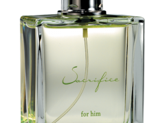 عطر مردانه  سکریفایس  فور هیم  برند اجمل  (  Ajmal -  Sacrifice For Him  )