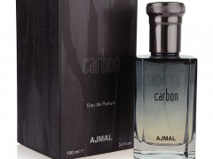 عطر مردانه  کربن  برند اجمل  (  Ajmal -  CARBON  )