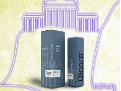 عطر و ادکلن مردانه برلین برند دیکورا اربن فیت  (  DICORA URBAN FIT   -  BERLIN  )