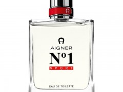 عطر و ادکلن مردانه  نامبر وان اسپرت  برند ایگنر  (  Aigner -  Aigner No 1 Sport  )