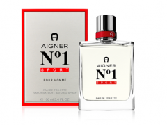 عطر و ادکلن مردانه  نامبر وان اسپرت  برند ایگنر  (  Aigner -  Aigner No 1 Sport  )