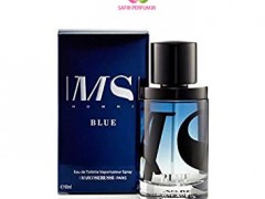 عطر و ادکلن مردانه ام اس بلو برند مارکو سروسی  (   MARCO SERUSSI   -  MS BLUE   )