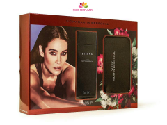 ست عطر و ادکلن زنانه اترنا برند ویکی مارتین بروکال  (  VICKY MARTIN BERROCAL   -  ETERNA SET   )