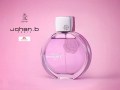 عطر و ادکلن زنانه اینوسنس برند ژوهان بی ( johan.b - Innocence )