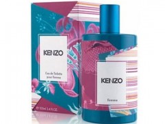 عطر و ادکلن زنانه وانس اپان ا تایم پور فم برند کنزو  (  KENZO  -  ONCE UPON A TIME POUR FEMME  )