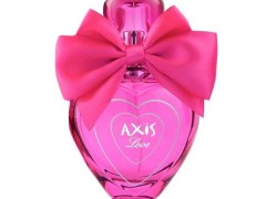 عطر و ادکلن زنانه لاو  برند آکسیس  (  Axis -  LOVE WOMAN EDT  )