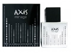 عطر مردانه میراژ  برند آکسیس  (  Axis -  MIRAGE MAN EDT  )