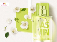 عطر و ادکلن زنانه و مردانه فلو د جاسمین برند سولی نوتز  (  SOLINOTES  -  FLEUR DE JASMIN    )