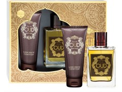 ست عطر و ادکلن مردانه بویس د عود ایمپریال برند آرنو سورل  (  ARNO SOREL  -  BOIS DE OUD IMPERIAL SET   )